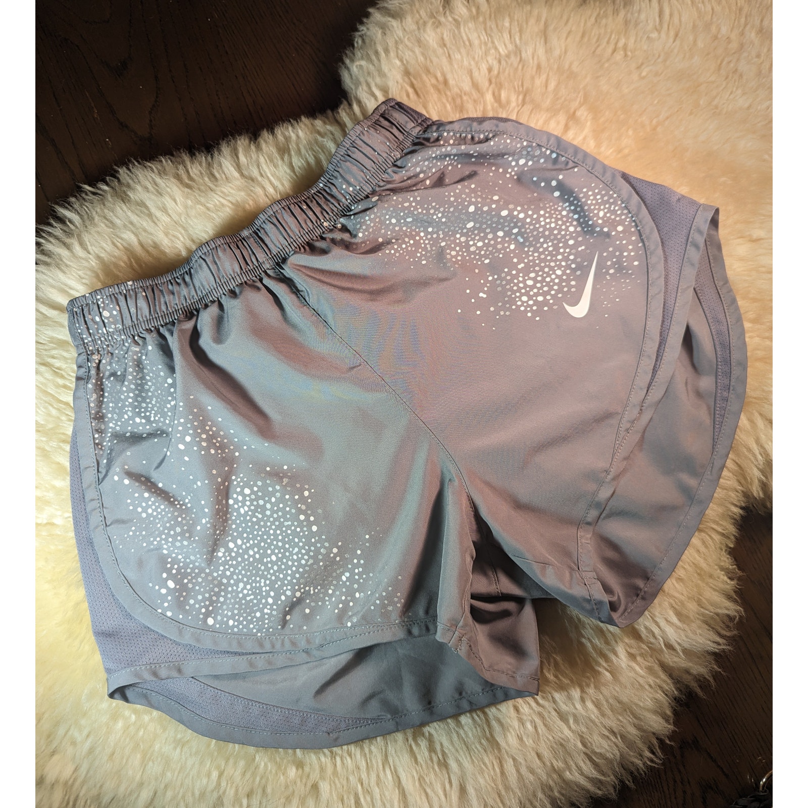 Nike Women's Tempo Flash Running Shorts - Size Small